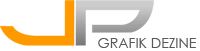 JP Grafik Dezine Logo